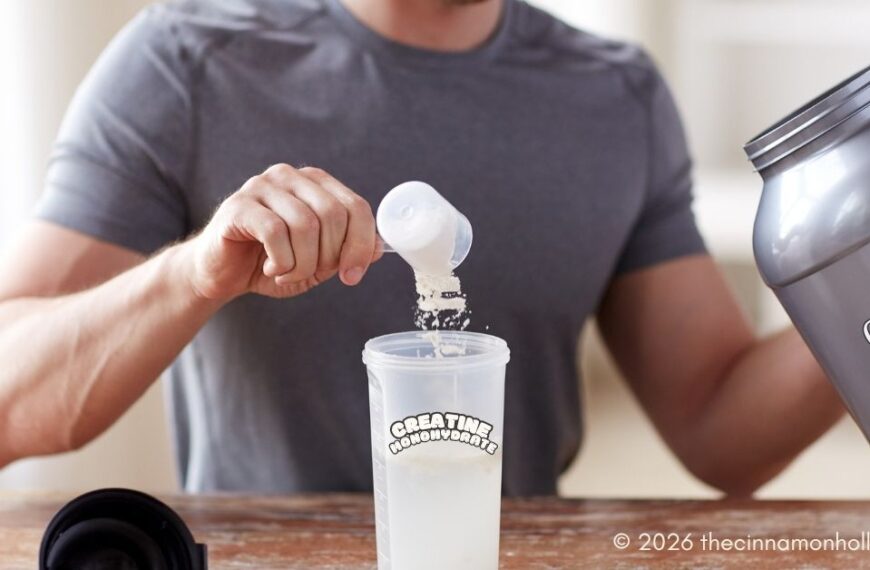 Creatine Monohydrate