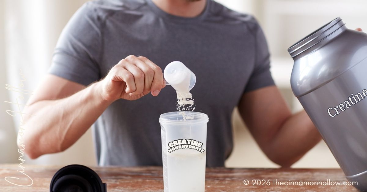 Creatine Monohydrate