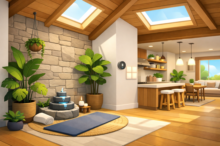custom home