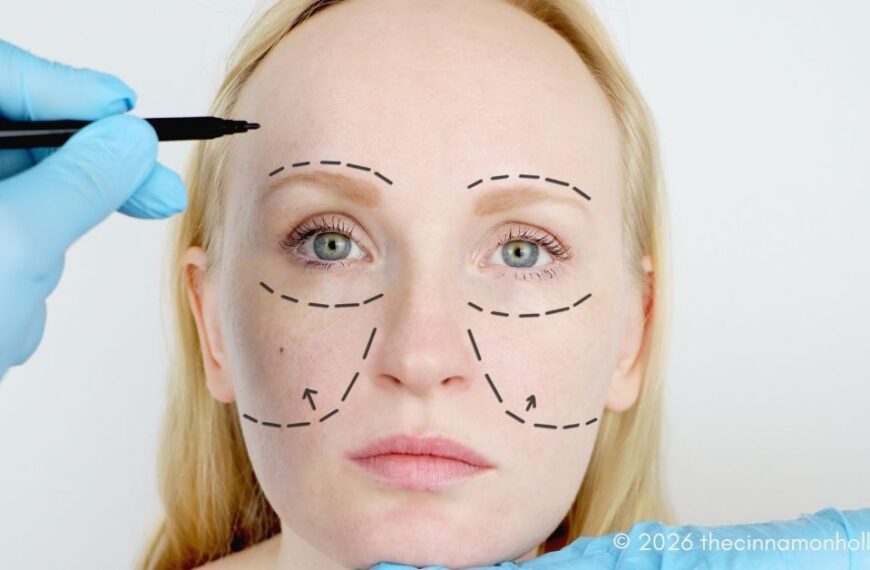 Deep Plane Facelift