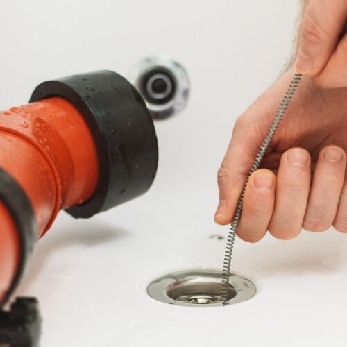 drain cleaning in Atlanta