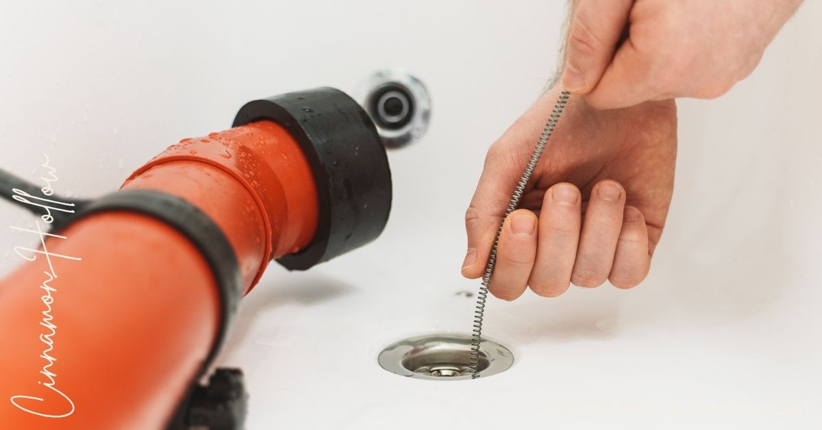 drain cleaning in Atlanta