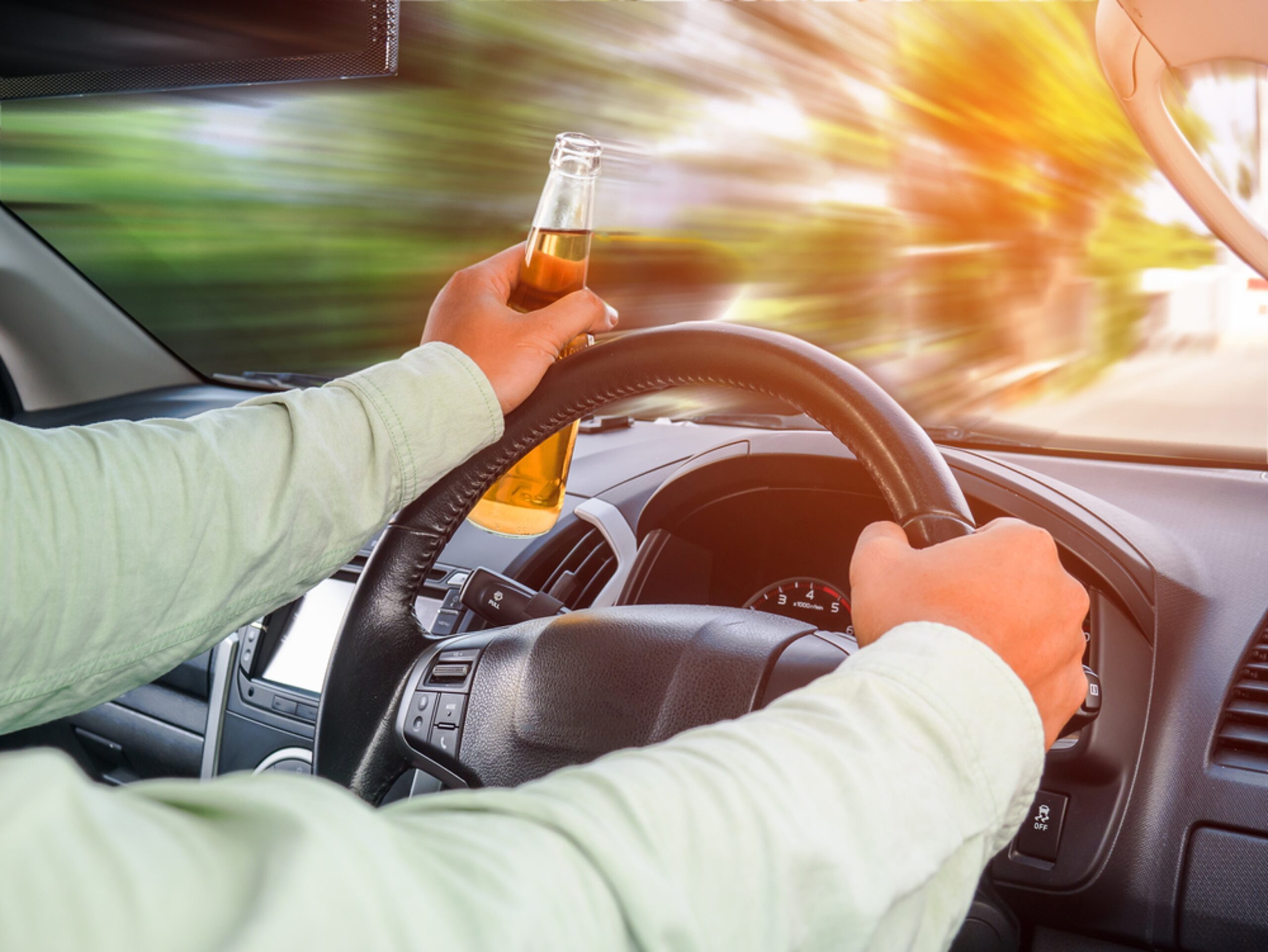 drunk driving accident