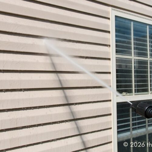 eco-friendly exterior cleaning solutions