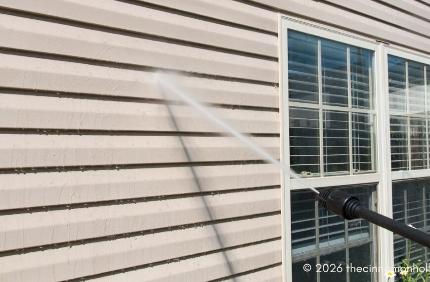 eco-friendly exterior cleaning solutions