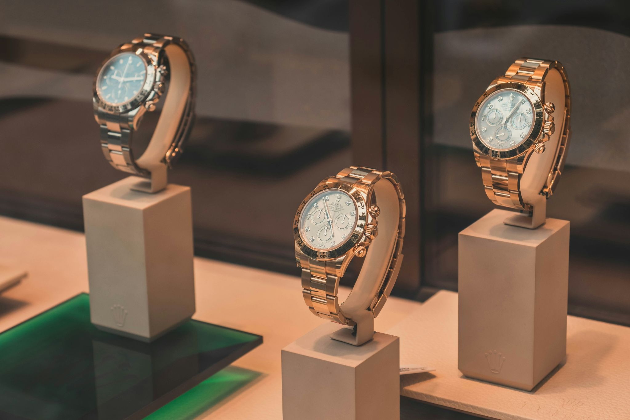 expensive watches - pawn shop