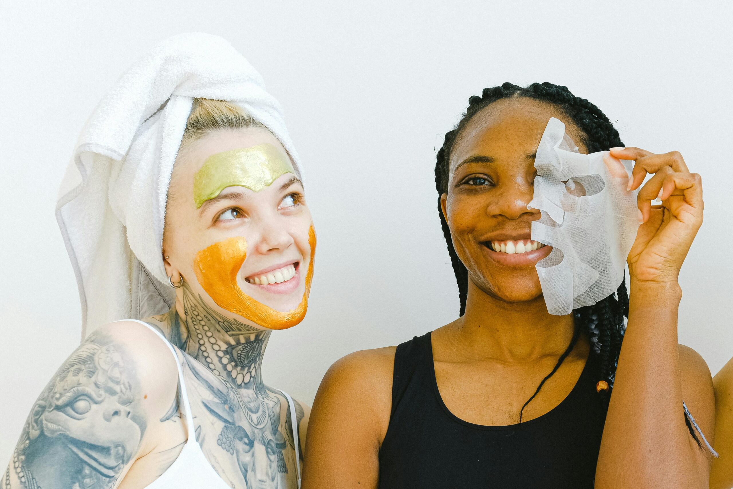 facial skincare masks
