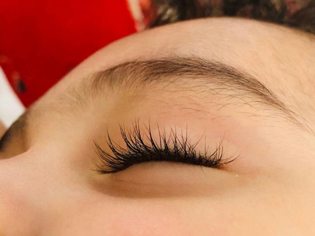 At-Home Lashes