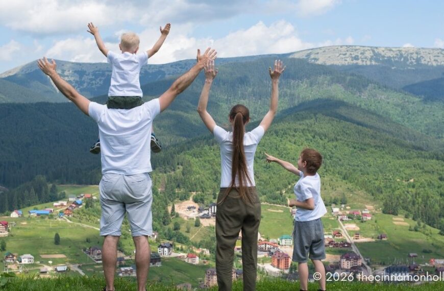 family holiday