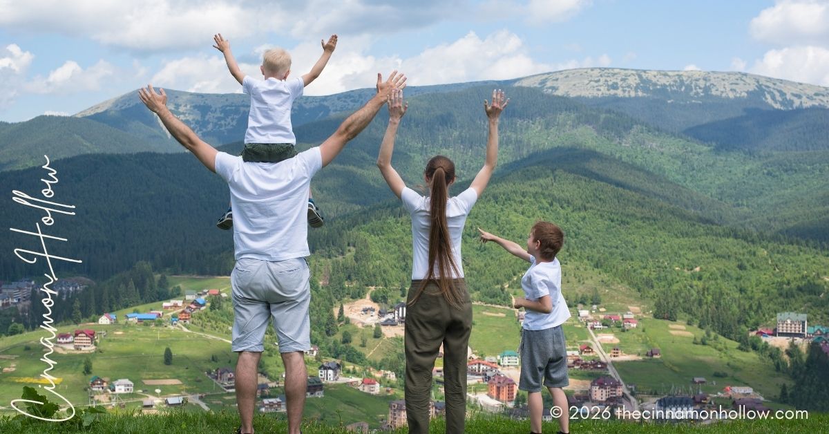 family holiday