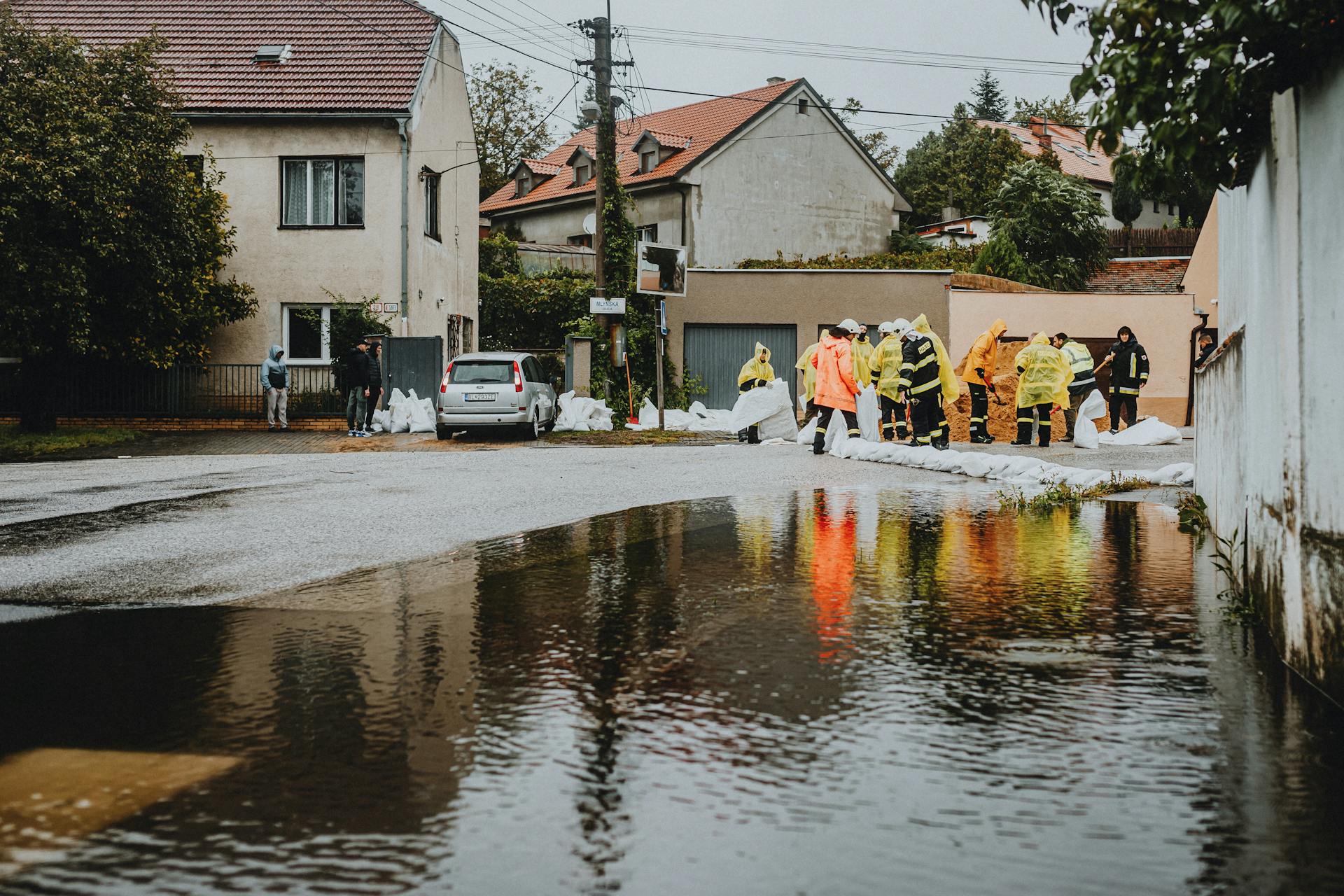 household water emergencies