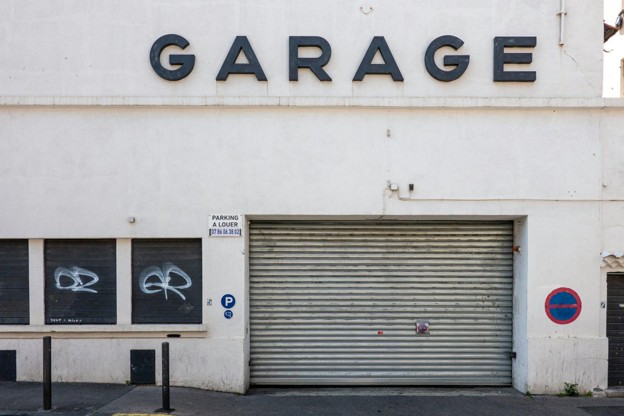 Sheltering your car at home