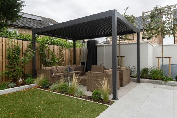 outdoor space