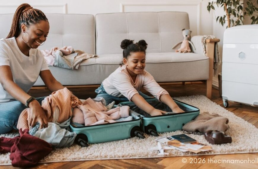 Skills Children Can Learn While Travelling