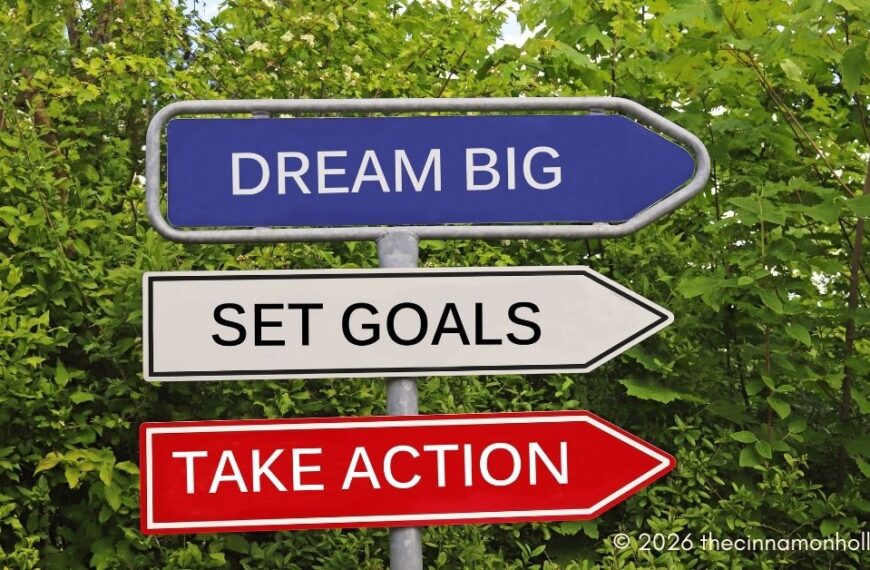 Accomplish Difficult Goals