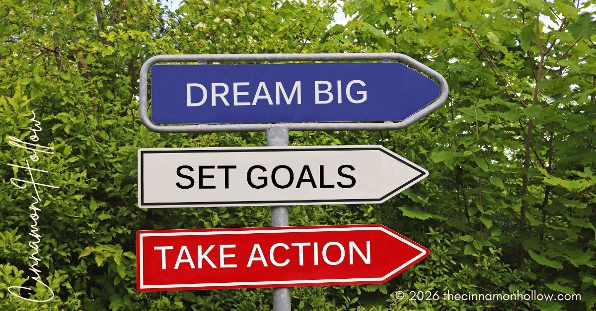 Accomplish Difficult Goals