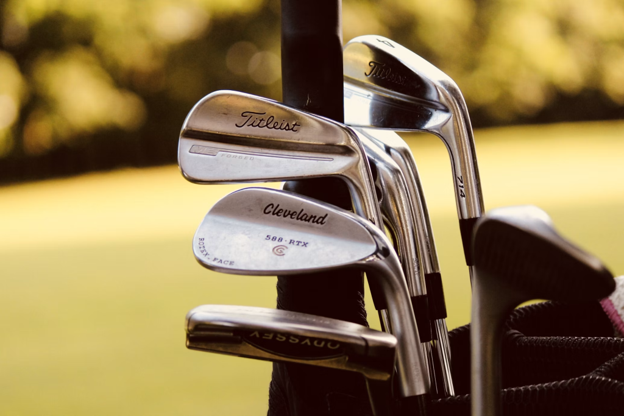 golf clubs