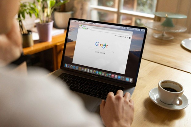 google search for a rental property management company