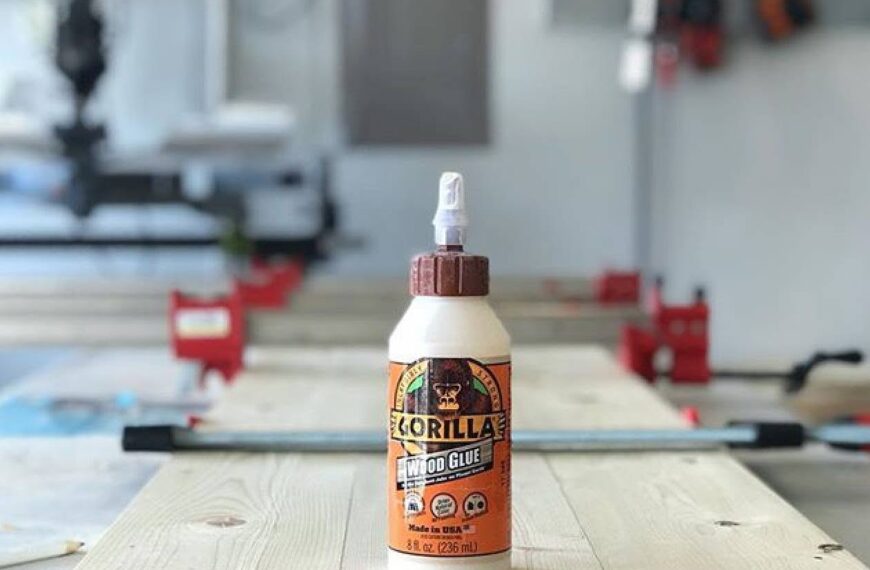 Adhesives - Gorilla Glue