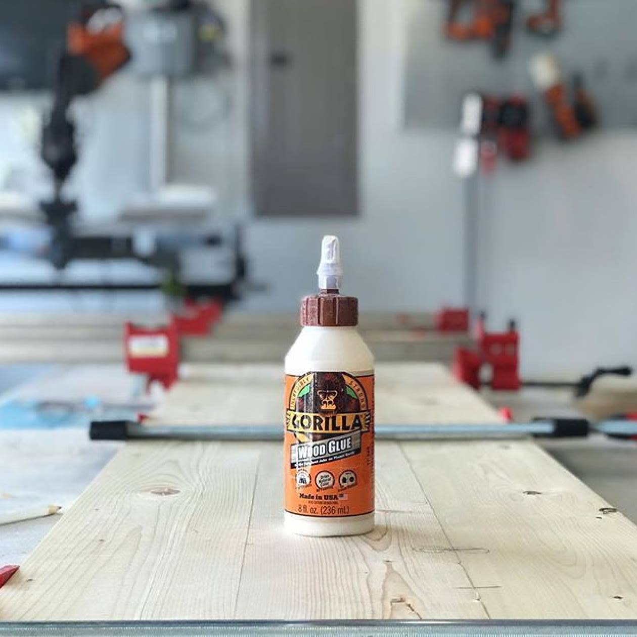 Adhesives - Gorilla Glue