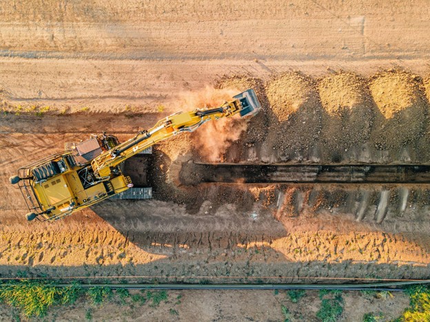 surface and ground preparation construction