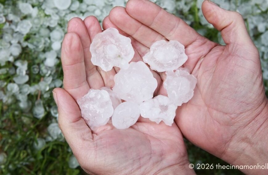 hailstorm