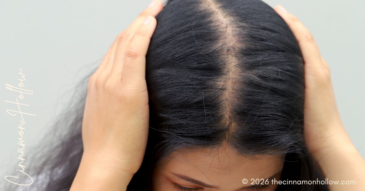 hait thinning - thinning hair - anti-aging serums