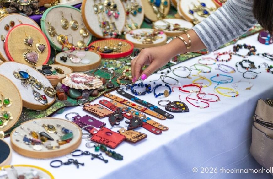 Handcrafted Jewelry