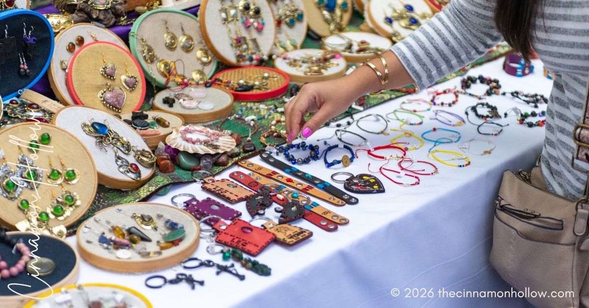Handcrafted Jewelry