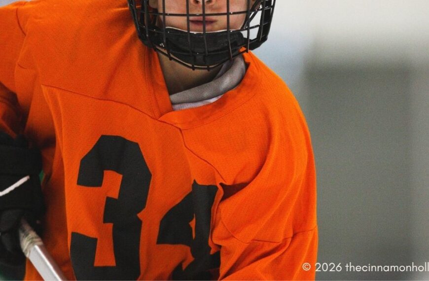 Jersey Customization Ideas For Recreational Hockey Leagues