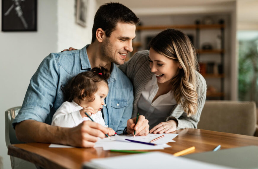 household spending plan