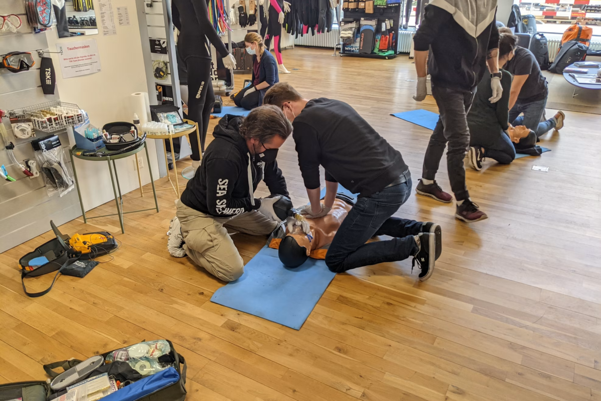 First Aid Training