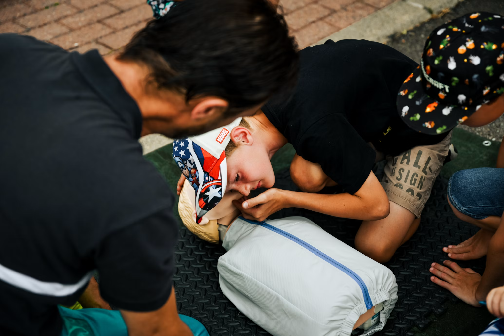 First Aid Training