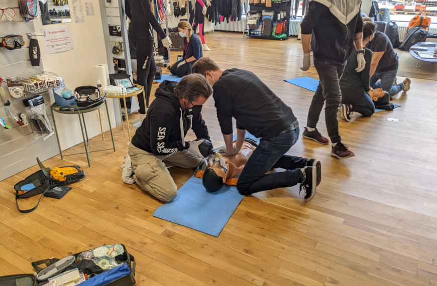 First Aid Training
