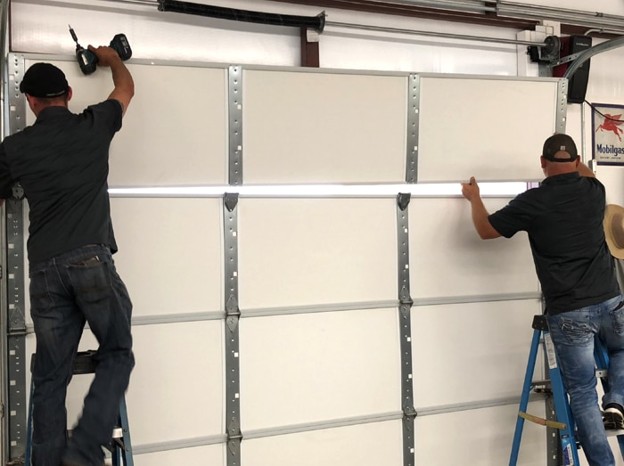 Garage Door Installation Near Tacoma
