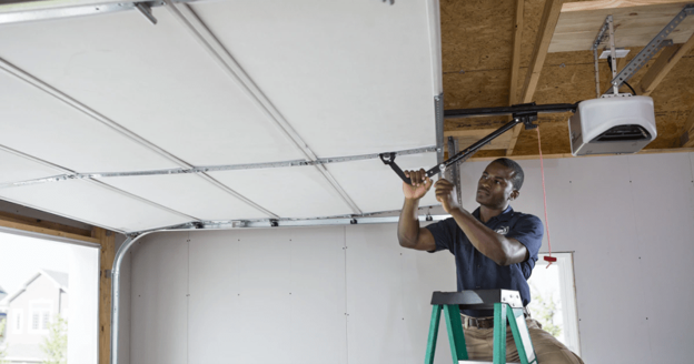Garage Door Installation Near Tacoma