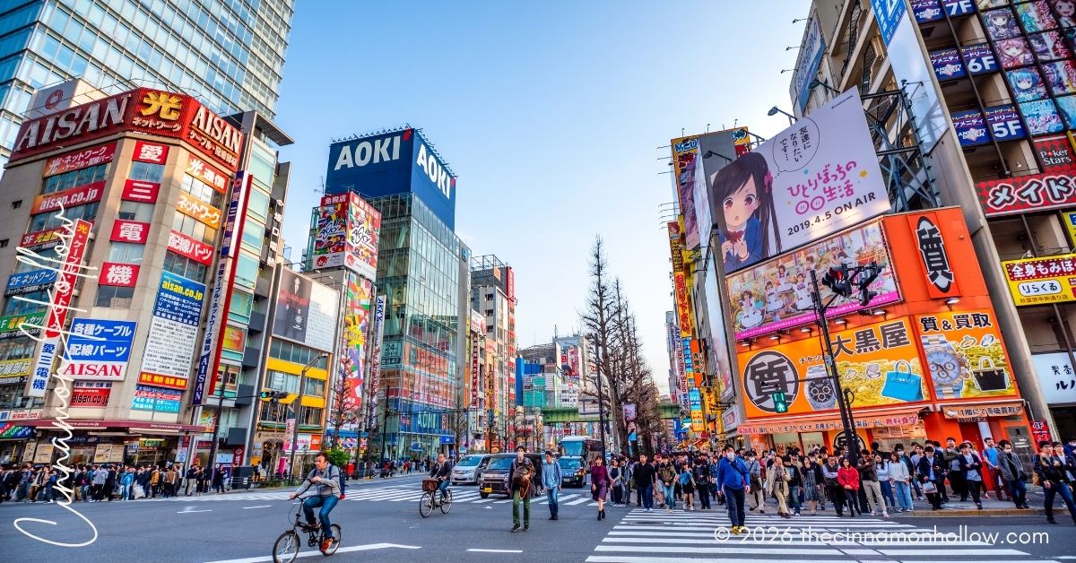 Japan - Blending Business and Family Leisure - Bleisure