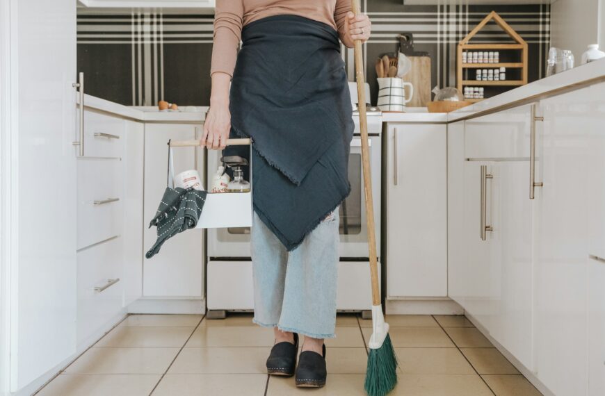 Residential Cleaning Companies