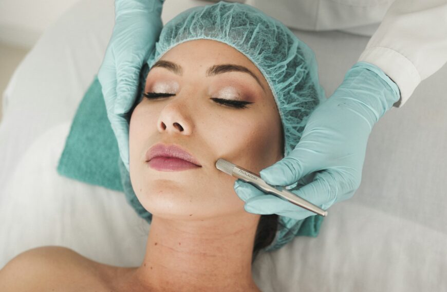 cosmetic surgery