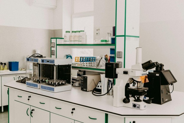 Laboratory Equipment for Sterilization and Fluid Systems