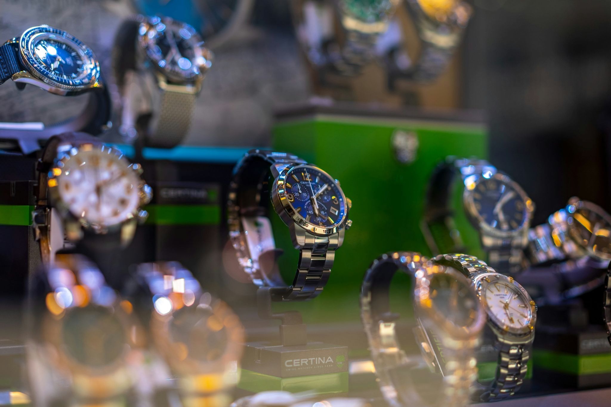 luxury watches - pawn shop