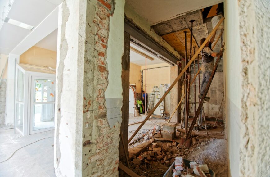 renovation waste