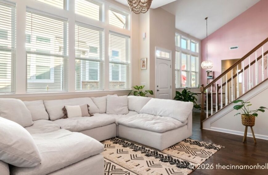 modern living room