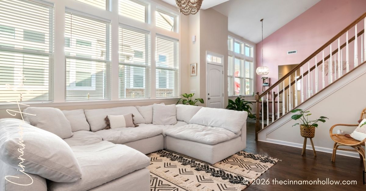 modern living room