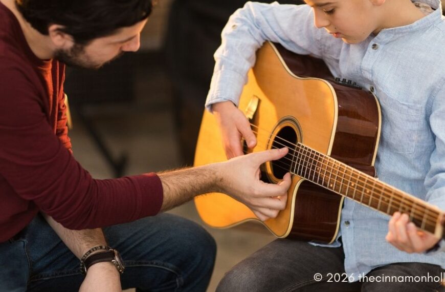 music lessons