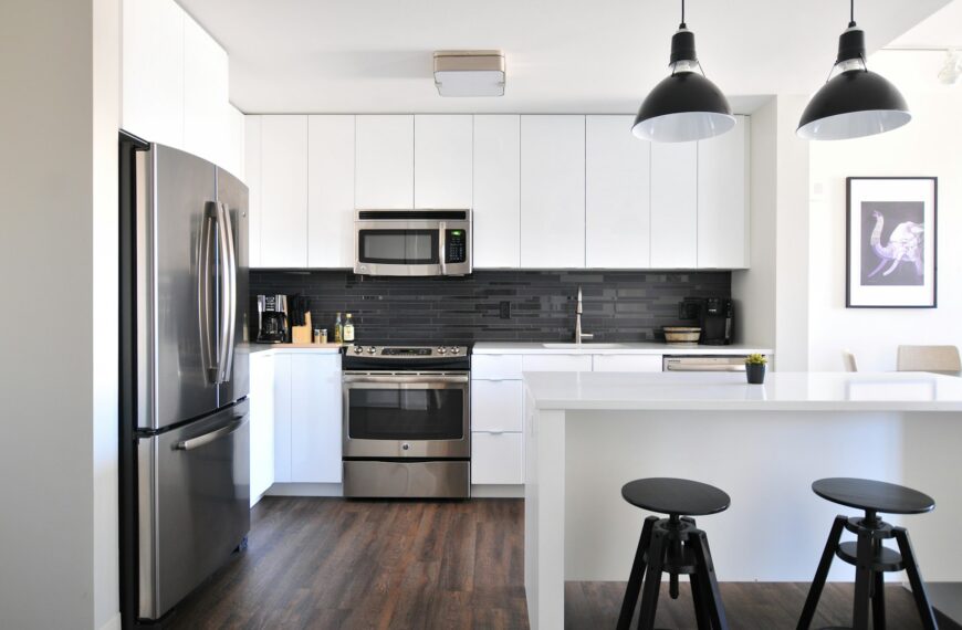 Refresh Your Kitchen