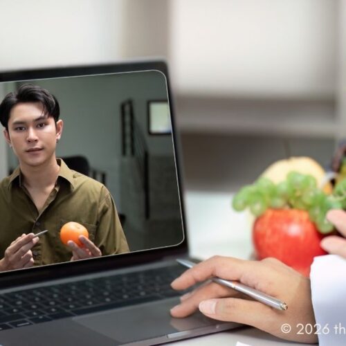 Nutrition Coach Software