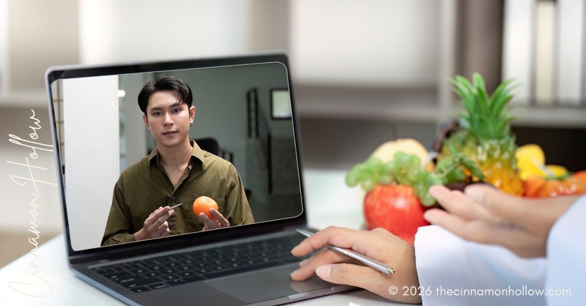 Nutrition Coach Software