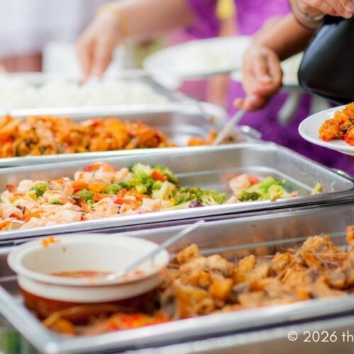 Office Lunch Catering