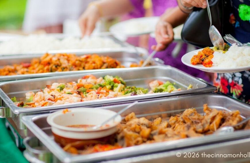 Office Lunch Catering